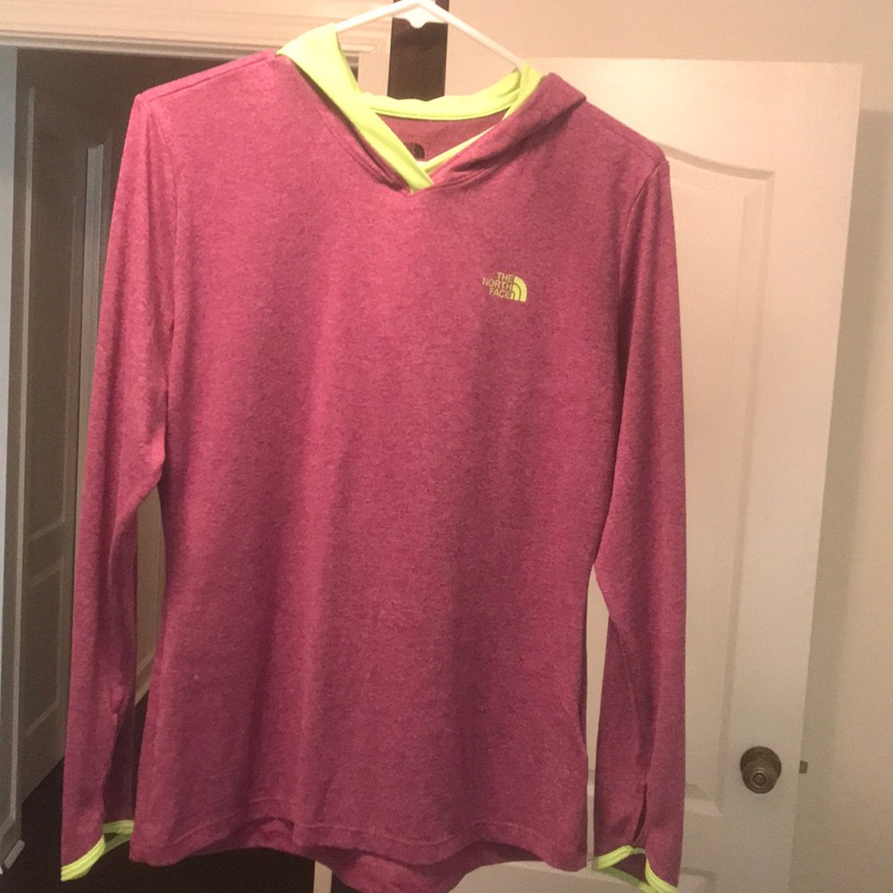 The North Face Women’s Reactor Hoodie